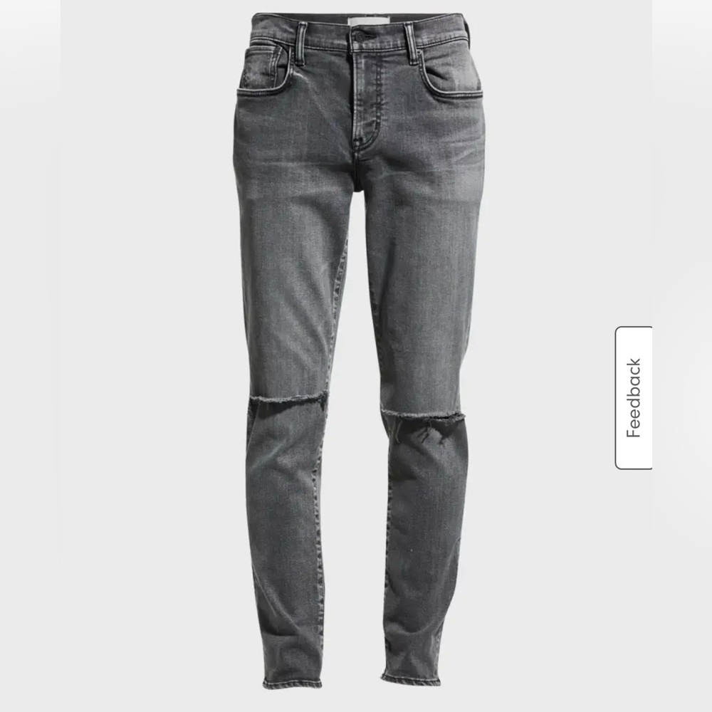 MOUSSY VINTAGE
Men's MVM Hidden Skinny Jean Pants Never Worn